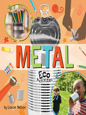 cover image of Metal Eco Activities